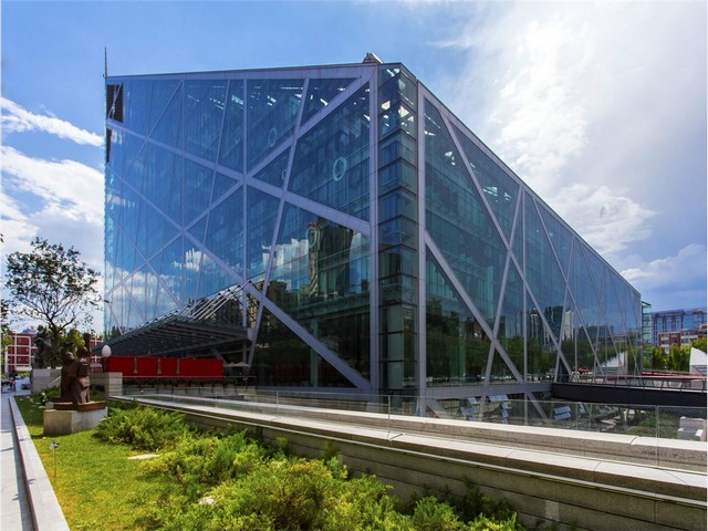 淮北户外LED显示屏系列