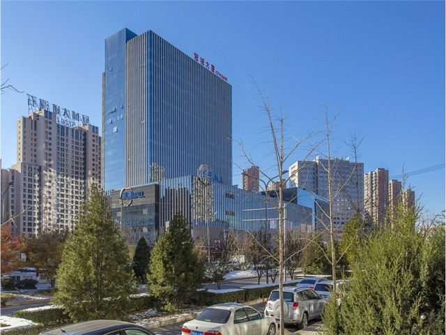 都江堰金铭物业服务规模